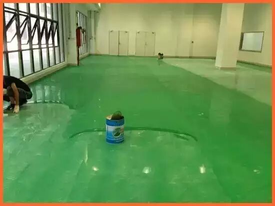 渑池选择适合室外地坪漆翻新的材料 