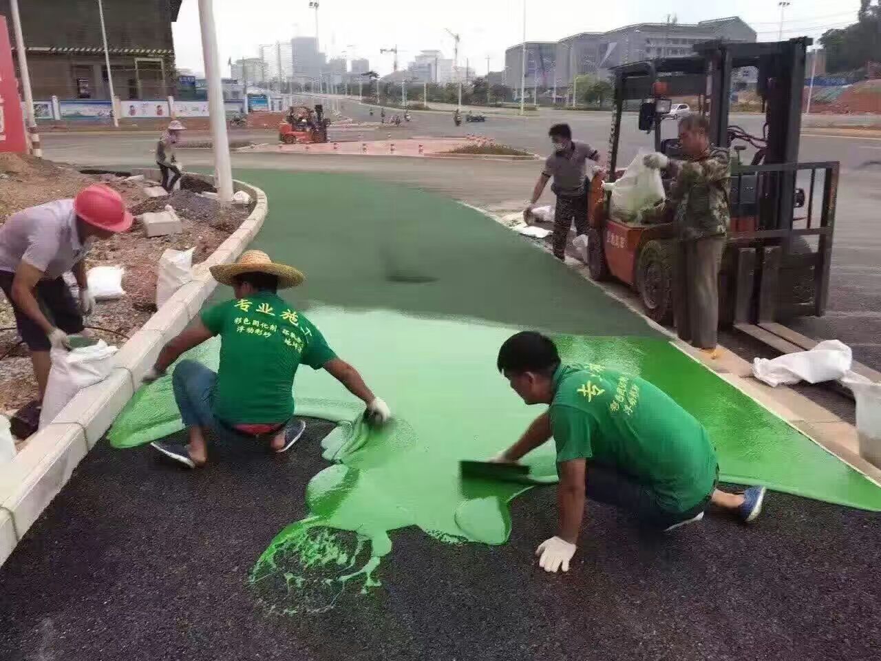 渑池 地坪漆翻新施工全流程方案